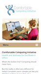 Mobile Screenshot of computingcomfort.org